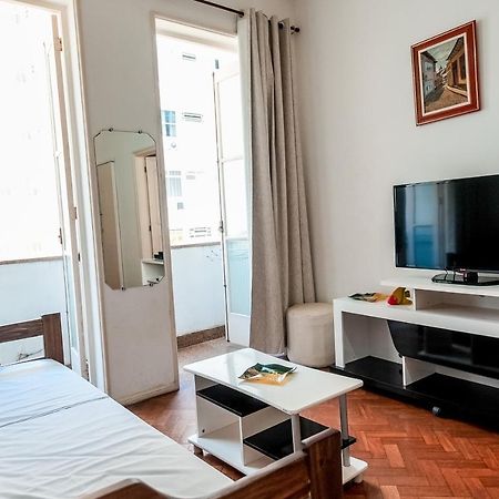 Apartamento Na Melhor Localizacao De Copacabana Rio de Janeiro Esterno foto