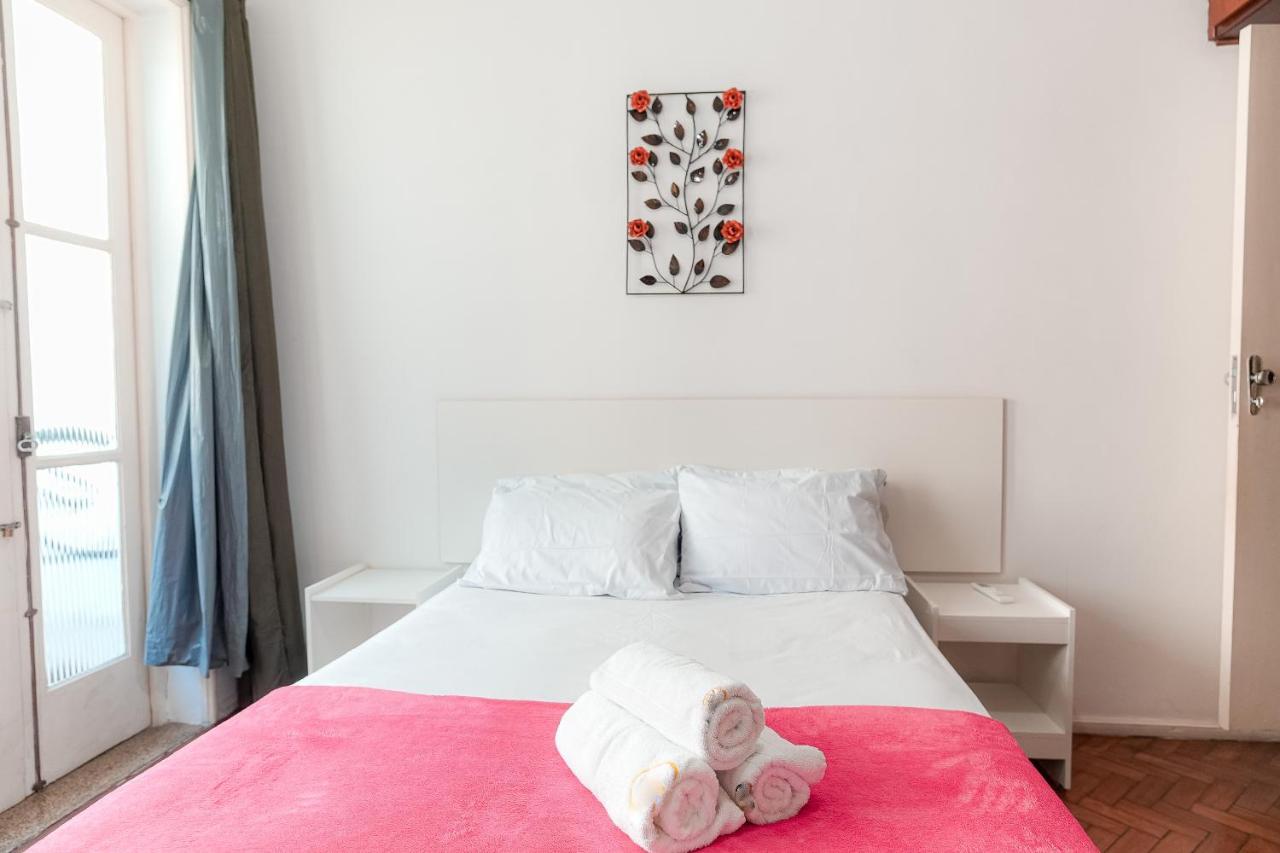 Apartamento Na Melhor Localizacao De Copacabana Rio de Janeiro Esterno foto