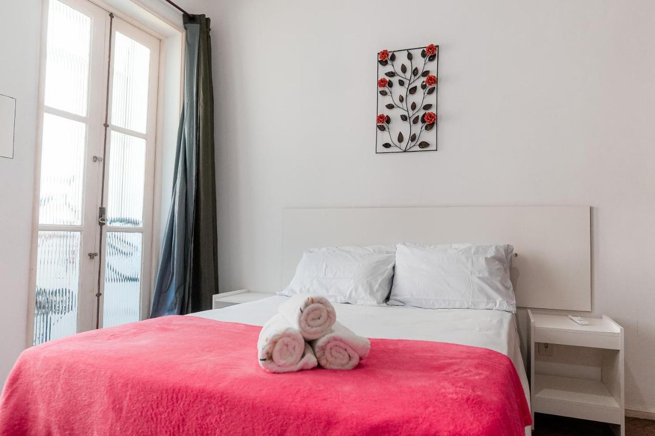Apartamento Na Melhor Localizacao De Copacabana Rio de Janeiro Esterno foto