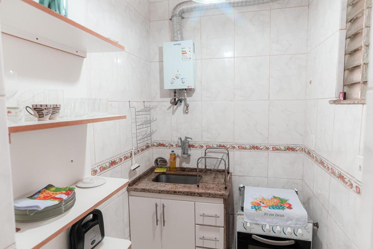 Apartamento Na Melhor Localizacao De Copacabana Rio de Janeiro Esterno foto