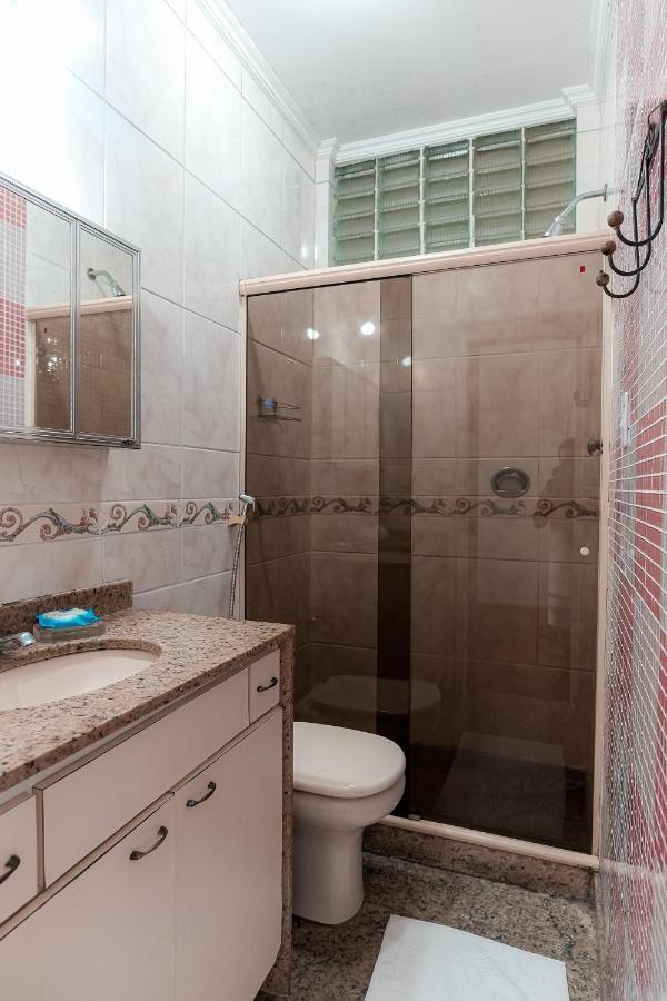 Apartamento Na Melhor Localizacao De Copacabana Rio de Janeiro Esterno foto