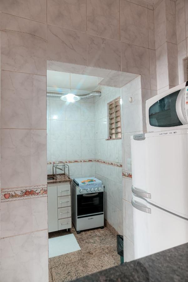 Apartamento Na Melhor Localizacao De Copacabana Rio de Janeiro Esterno foto
