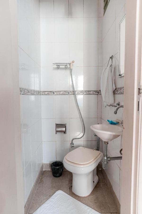Apartamento Na Melhor Localizacao De Copacabana Rio de Janeiro Esterno foto