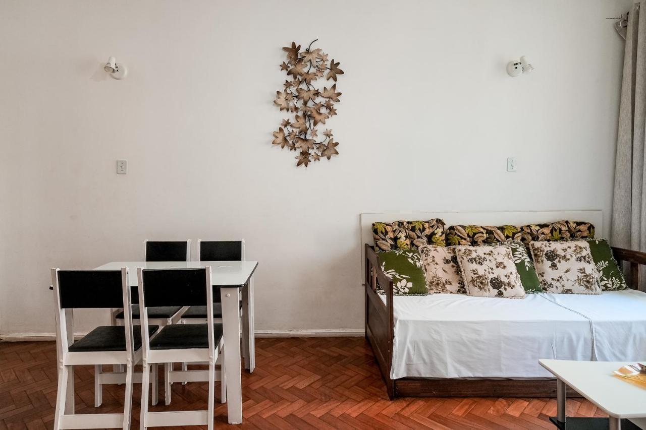 Apartamento Na Melhor Localizacao De Copacabana Rio de Janeiro Esterno foto