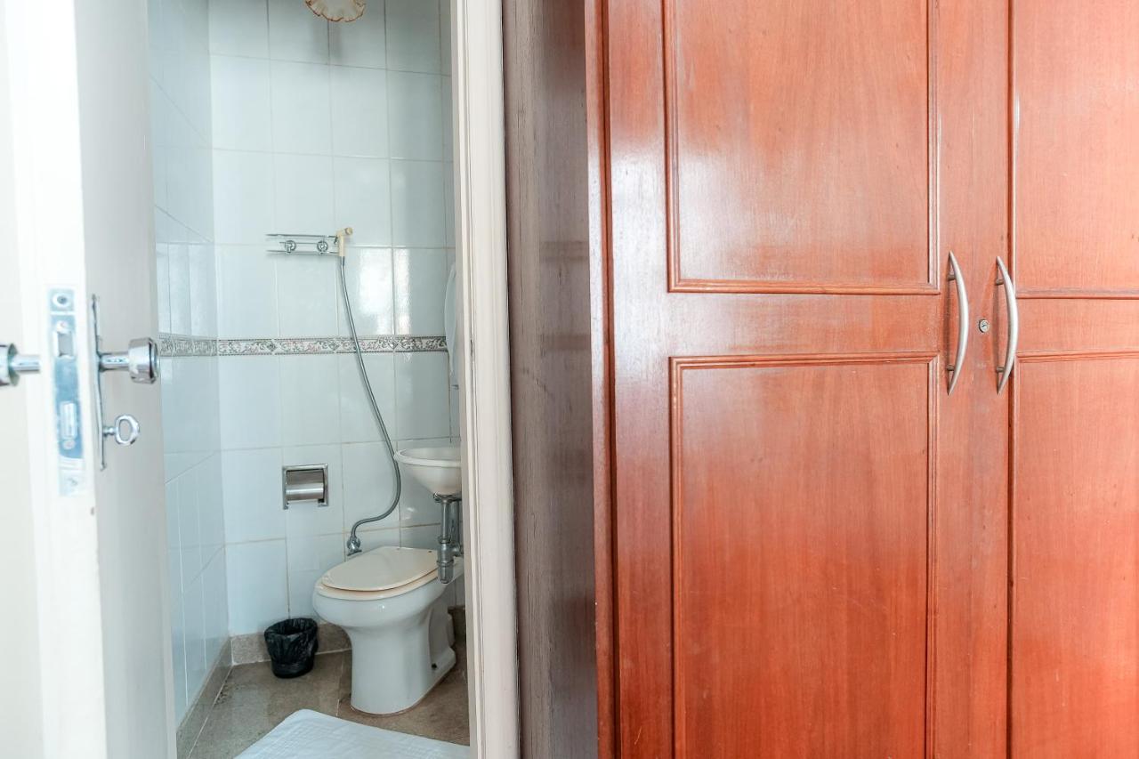 Apartamento Na Melhor Localizacao De Copacabana Rio de Janeiro Esterno foto